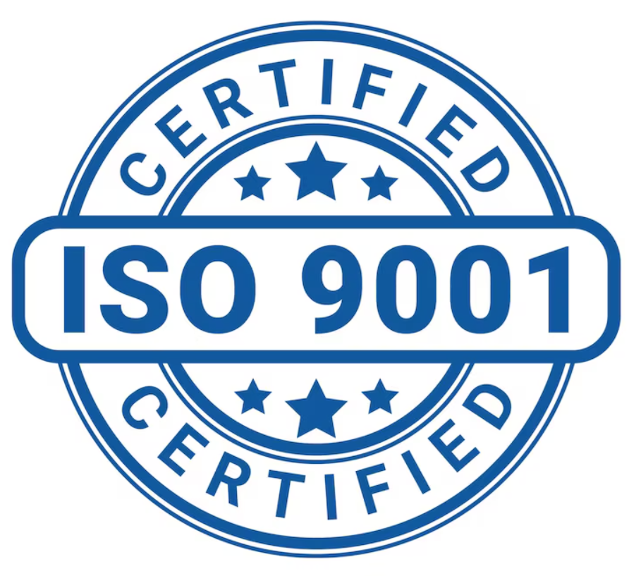 CLB ISO 9001 2015 quality management certificate
